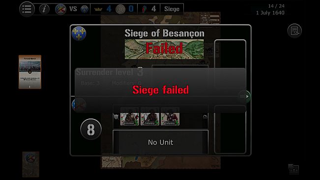 Wars Across The World: Franche-Comté 1636