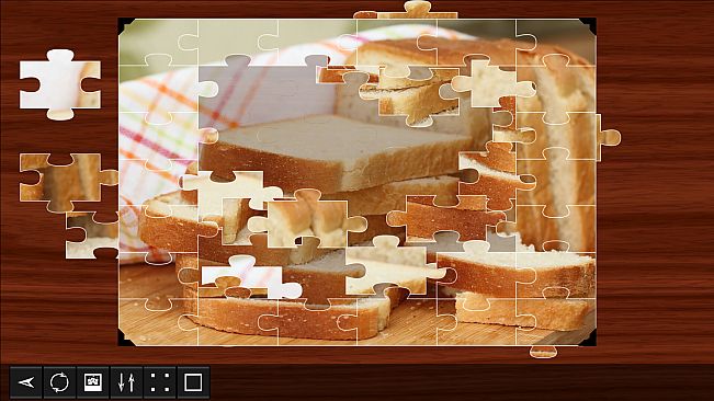 Jigsaw Puzzle World - Bakery