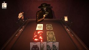 Dice Eater: A Supernatural Mystery Card Game