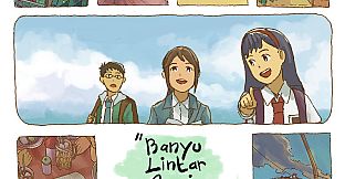 Banyu Lintar Angin - Little Storm - Deluxe Edition