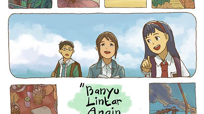 Banyu Lintar Angin - Little Storm - Deluxe Edition