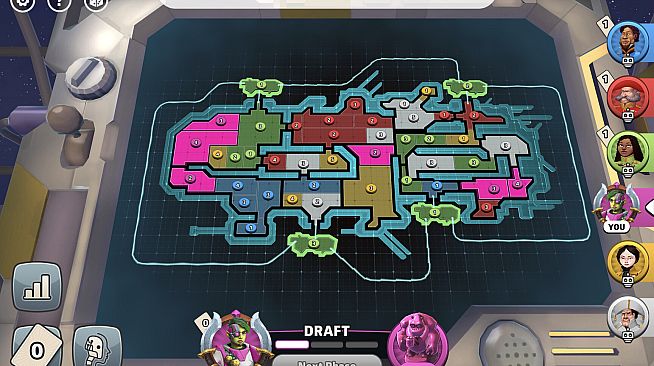 RISK: Global Domination - Universal Domination Map Pack