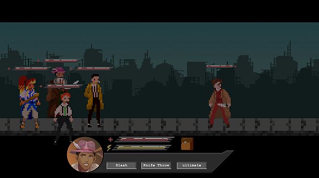 Twilight's Final Judgement Prologue