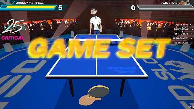 King of Ping Pong: MEGAMIX