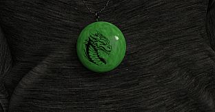 Dragon of Calon Valley