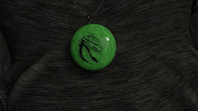 Dragon of Calon Valley