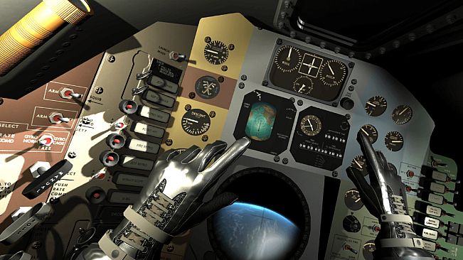 Go For Launch: Mercury