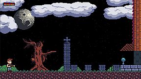 Andy Blast Vs The Forces of Evil