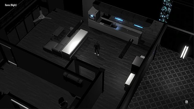 Penny RPG: Shadows of the Lost - A Blood City Tale