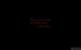 Madness of the Architect