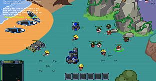 Countryball The Real Time Strategy Game