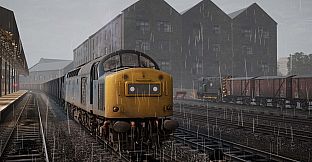 Train Sim World 5: BR Heavy Freight Pack