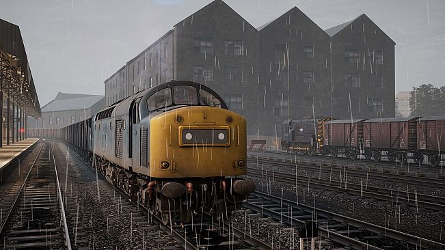Train Sim World 4 Compatible: BR Heavy Freight Pack