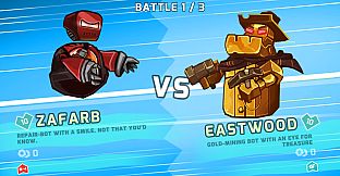 Insane Robots - Robot Pack 1