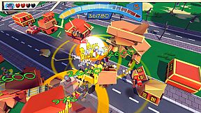 Blamdown: Udder Fury