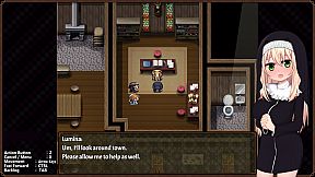 Sister Lumina and the Hypnosis Cult