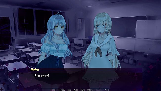 DERE. Some Answers Before I...