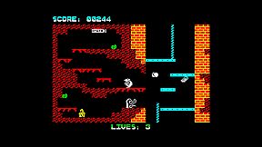 The Monty Mole Collection