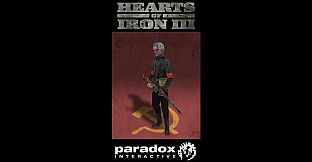 Hearts of Iron III: Soviet Infantry Pack DLC