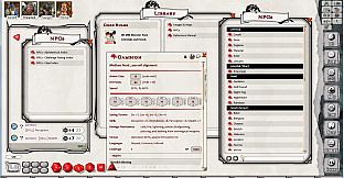 Fantasy Grounds - D&D Monster Pack - Celestials & Fiends