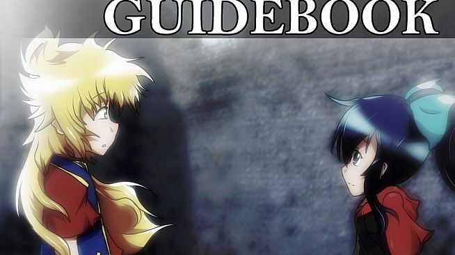 Echoed Memories - Guidebook