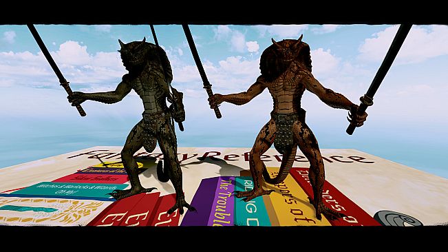 Figurine Scene Simulator: Natural History (Premium Unlock)