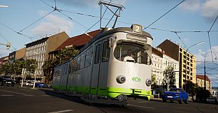 City Transport Simulator - Tram DLC: GT6