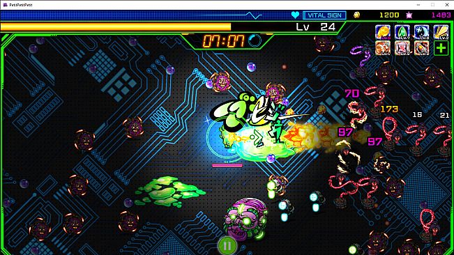 Petit Petit Petit - DLC2 Specter Pack