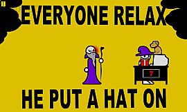Zero Punctuation: Hatfall - Hatters Gonna Hat Edition