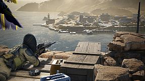 SNIPER GHOST WARRIOR CONTRACTS 2