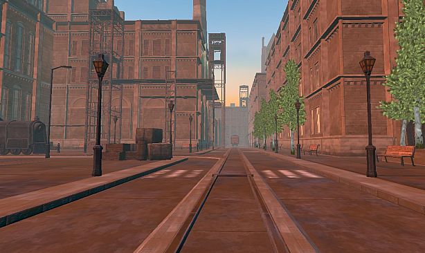 VR Travelling back to our childhoods: VR 1980s