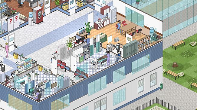 Project Hospital