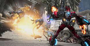 Exoprimal - Nimbus β Early Unlock Ticket