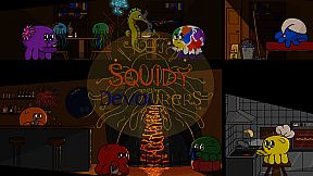 Squidy and the Devourers