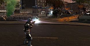 Earth Defense Force Trooper Special Issue Enforcer Package