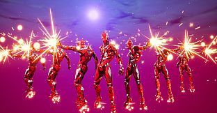 Strike The Striker Z