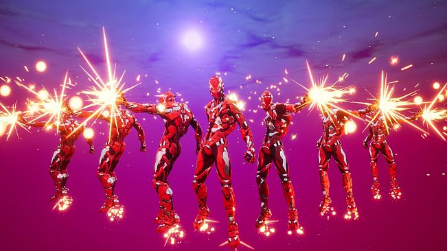 Strike The Striker Z