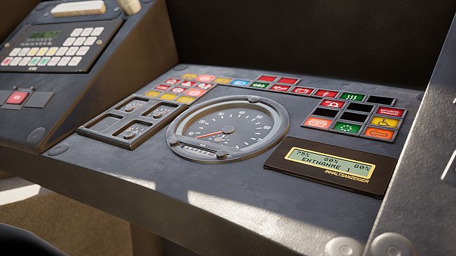 City Transport Simulator: Bus DLC - Gräf/Steyr NG235