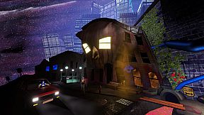 Betrayal At Club Low