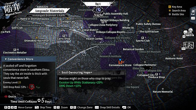 Qliphah in Providence's Shadow