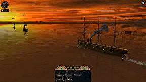 Victorian Admirals: Caroline Crisis 1885
