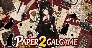 Paper2Galgame