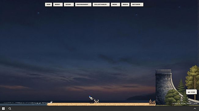 Desktop Halfpipe - Halfpipe Fishing