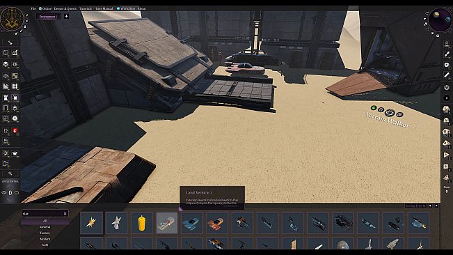 RPG Stories - The Droids you are looking for Pack