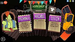 Meteorfall: Rustbowl Rumble