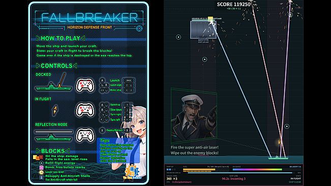 FALLBREAKER HORIZON DEFENSE FRONT