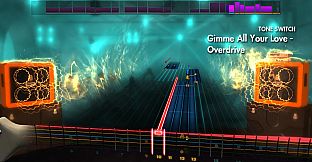 Rocksmith 2014 Edition – Remastered – Alabama Shakes - “Gimme All Your Love”