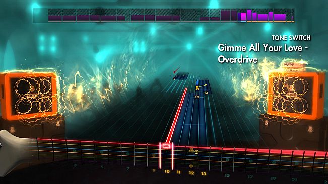 Rocksmith 2014 Edition – Remastered – Alabama Shakes - “Gimme All Your Love”