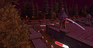 Tower Alchemist: Defend Khaldoria