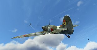 IL-2 Sturmovik: Achtung Spitfire! Campaign